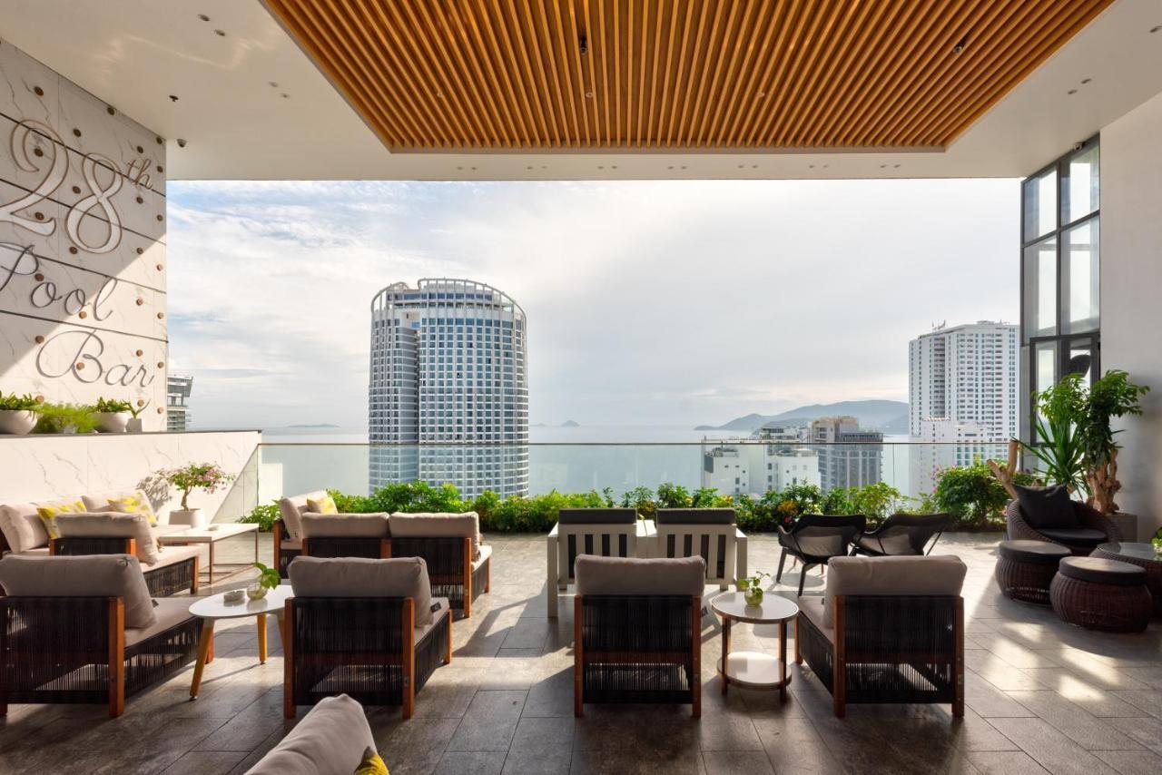 S Lux Apartment Virgo Nha Trang Luaran gambar