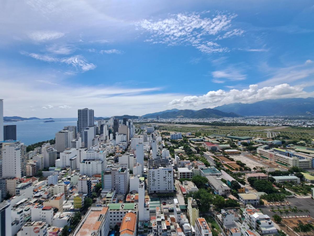 S Lux Apartment Virgo Nha Trang Luaran gambar