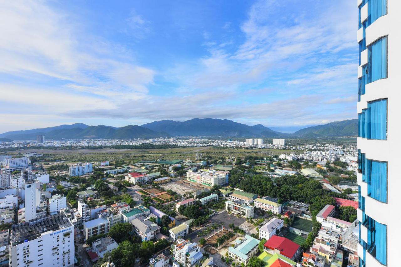 S Lux Apartment Virgo Nha Trang Luaran gambar