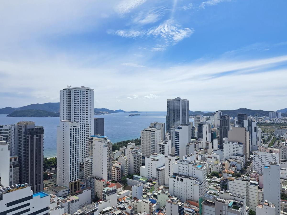 S Lux Apartment Virgo Nha Trang Luaran gambar