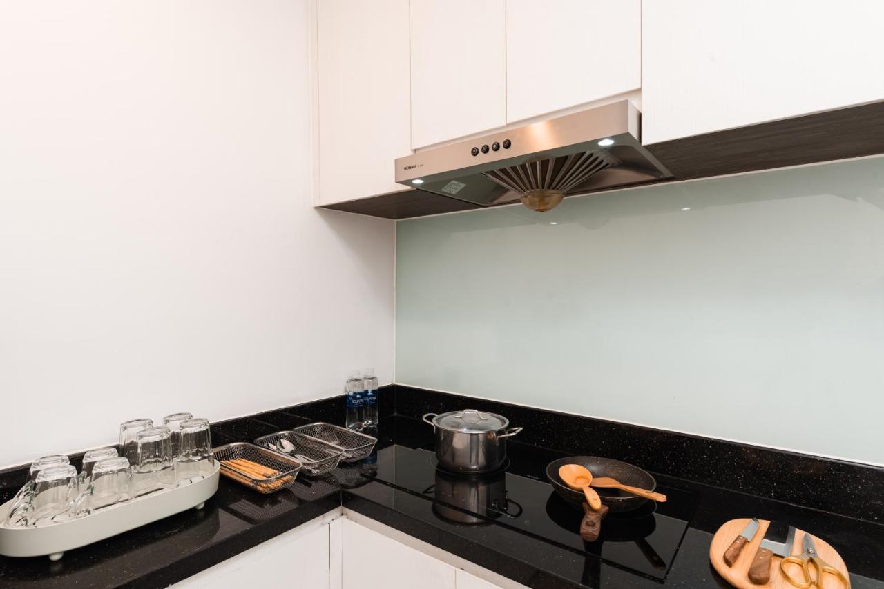 S Lux Apartment Virgo Nha Trang Luaran gambar