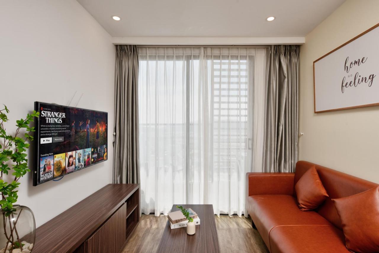 S Lux Apartment Virgo Nha Trang Luaran gambar