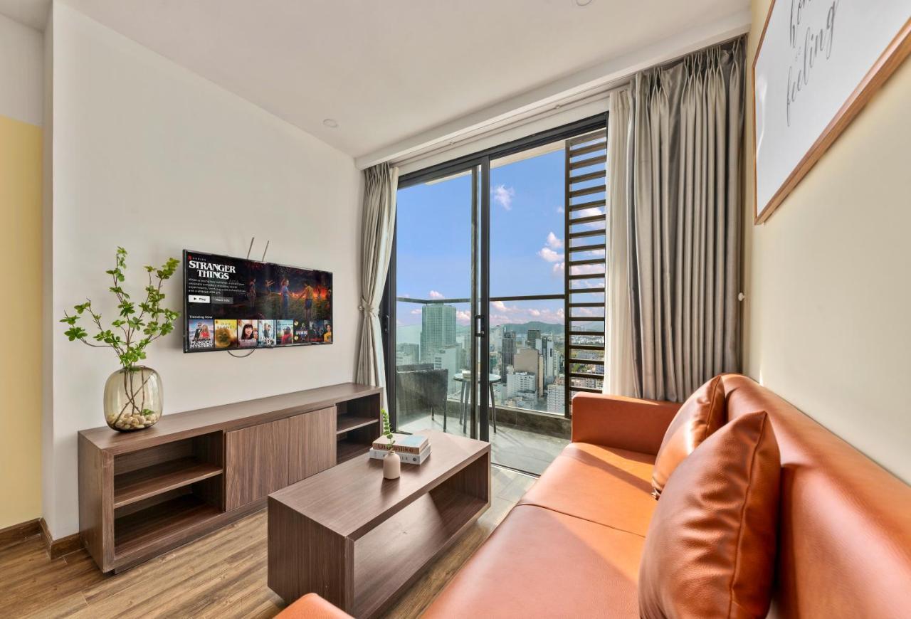 S Lux Apartment Virgo Nha Trang Luaran gambar