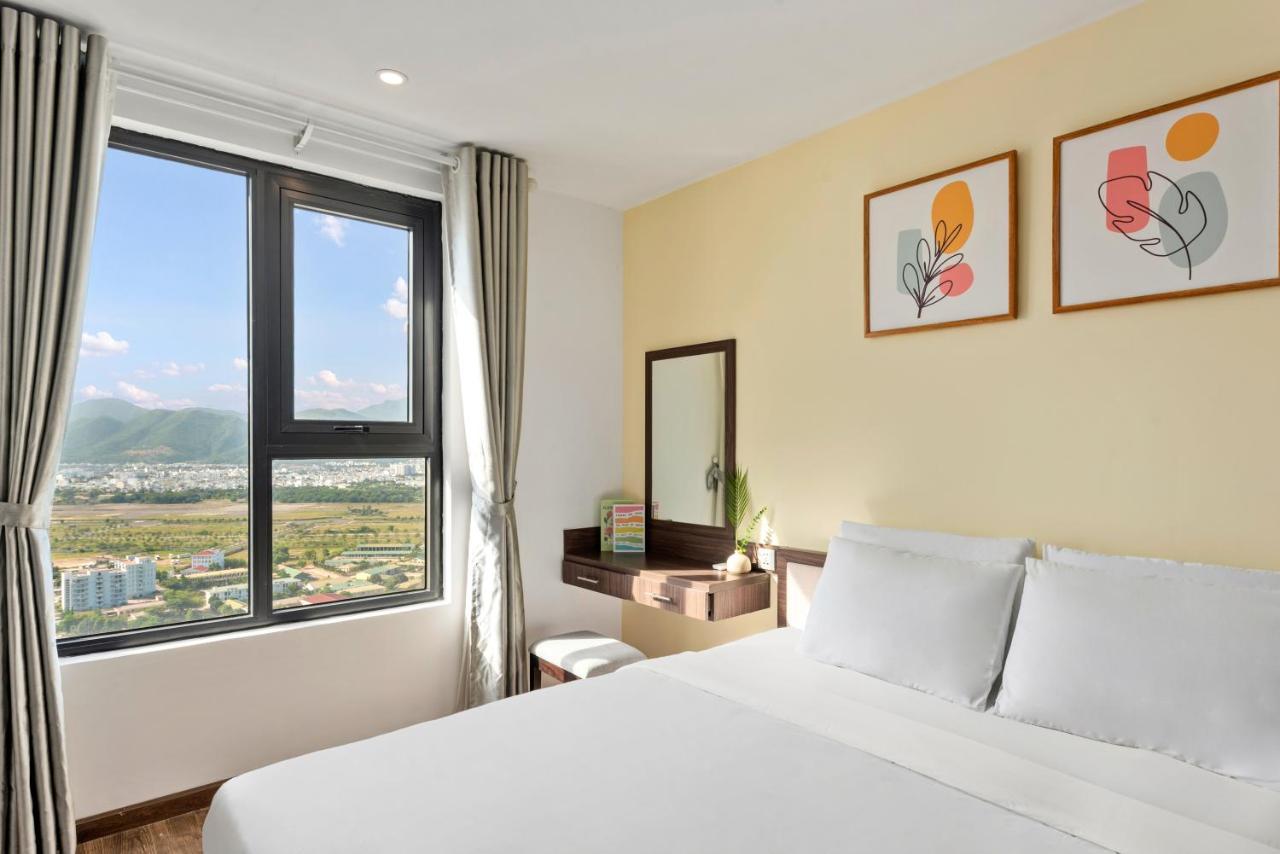 S Lux Apartment Virgo Nha Trang Luaran gambar