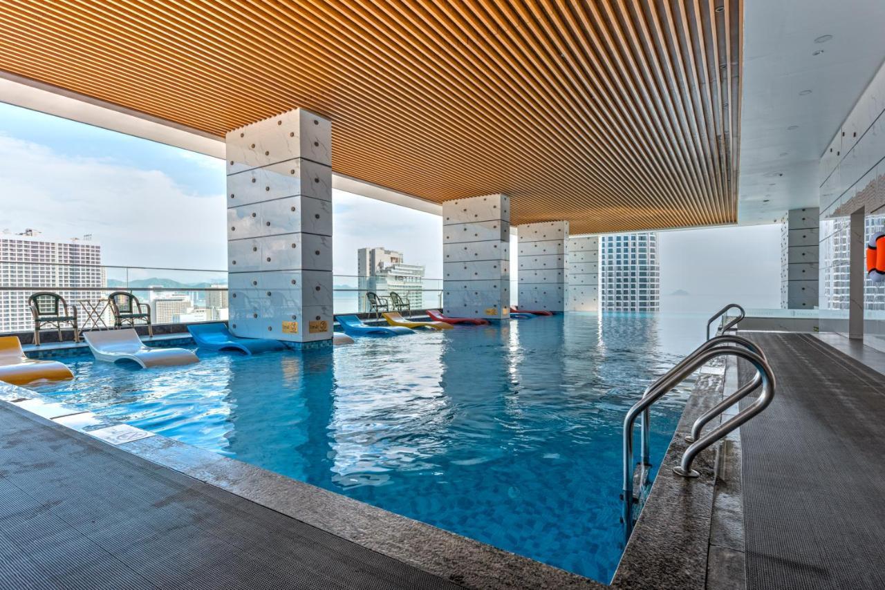 S Lux Apartment Virgo Nha Trang Luaran gambar