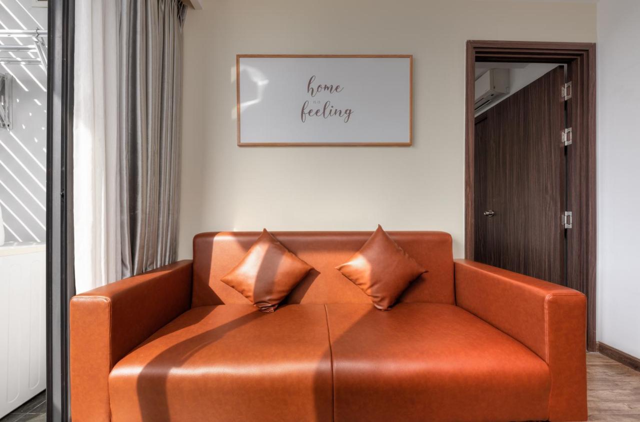 S Lux Apartment Virgo Nha Trang Luaran gambar