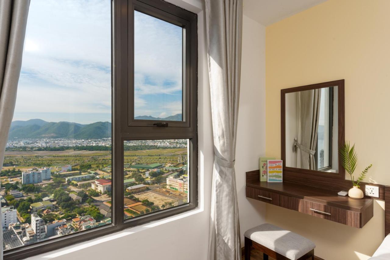S Lux Apartment Virgo Nha Trang Luaran gambar