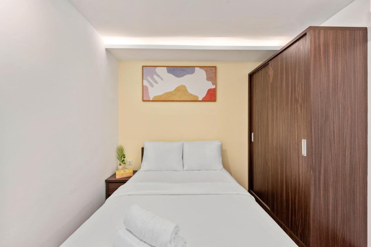 S Lux Apartment Virgo Nha Trang Luaran gambar