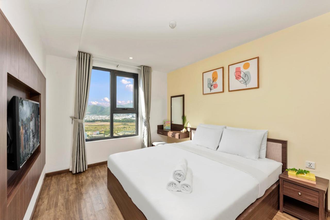 S Lux Apartment Virgo Nha Trang Luaran gambar