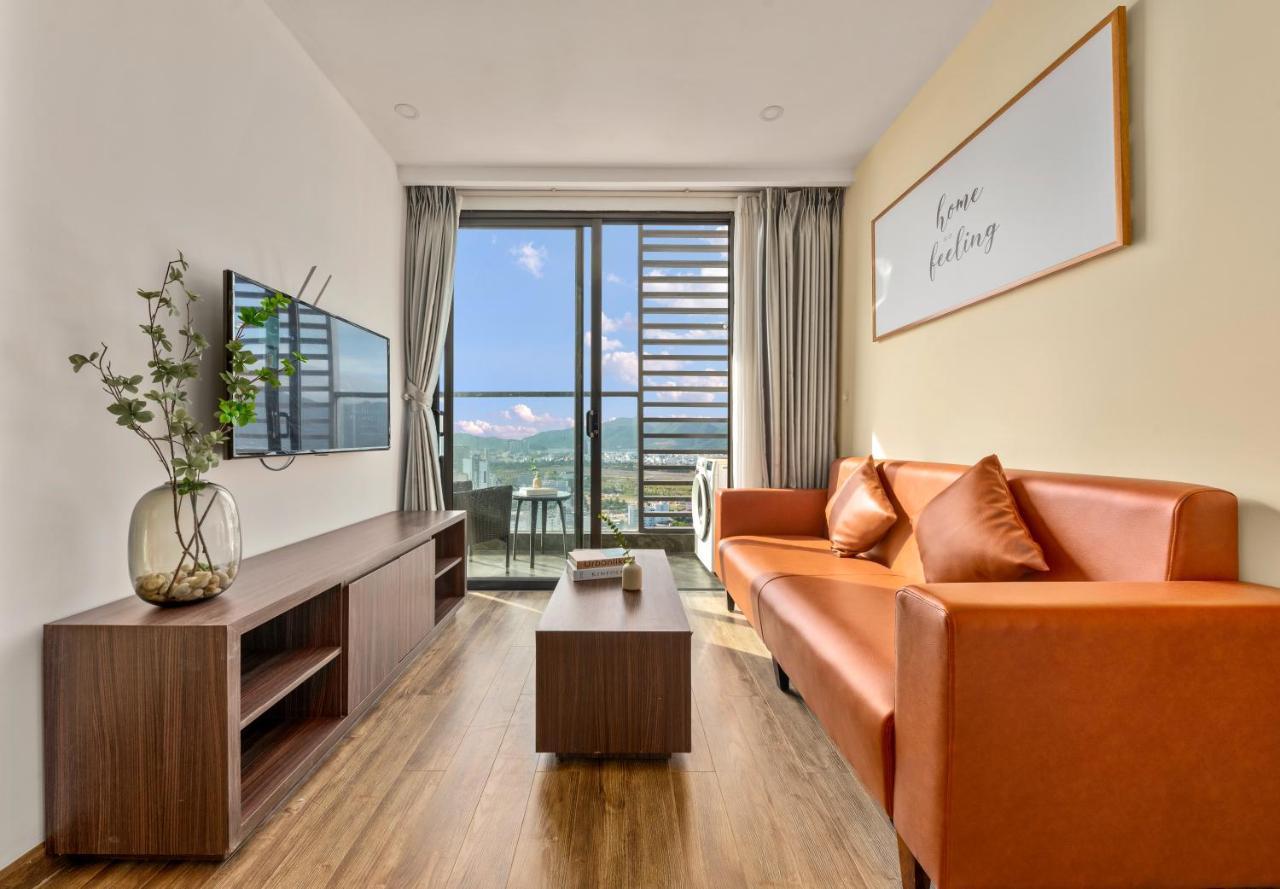 S Lux Apartment Virgo Nha Trang Luaran gambar