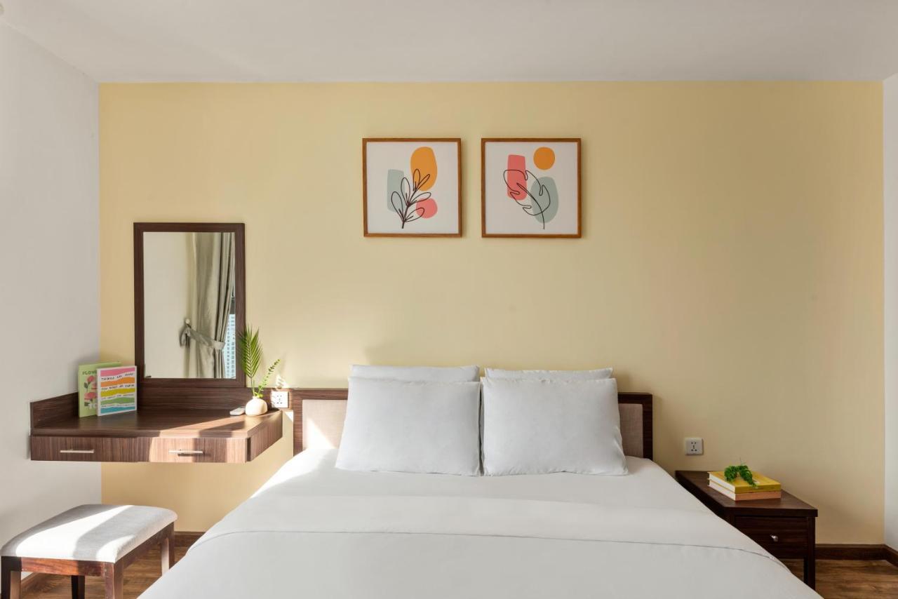 S Lux Apartment Virgo Nha Trang Luaran gambar
