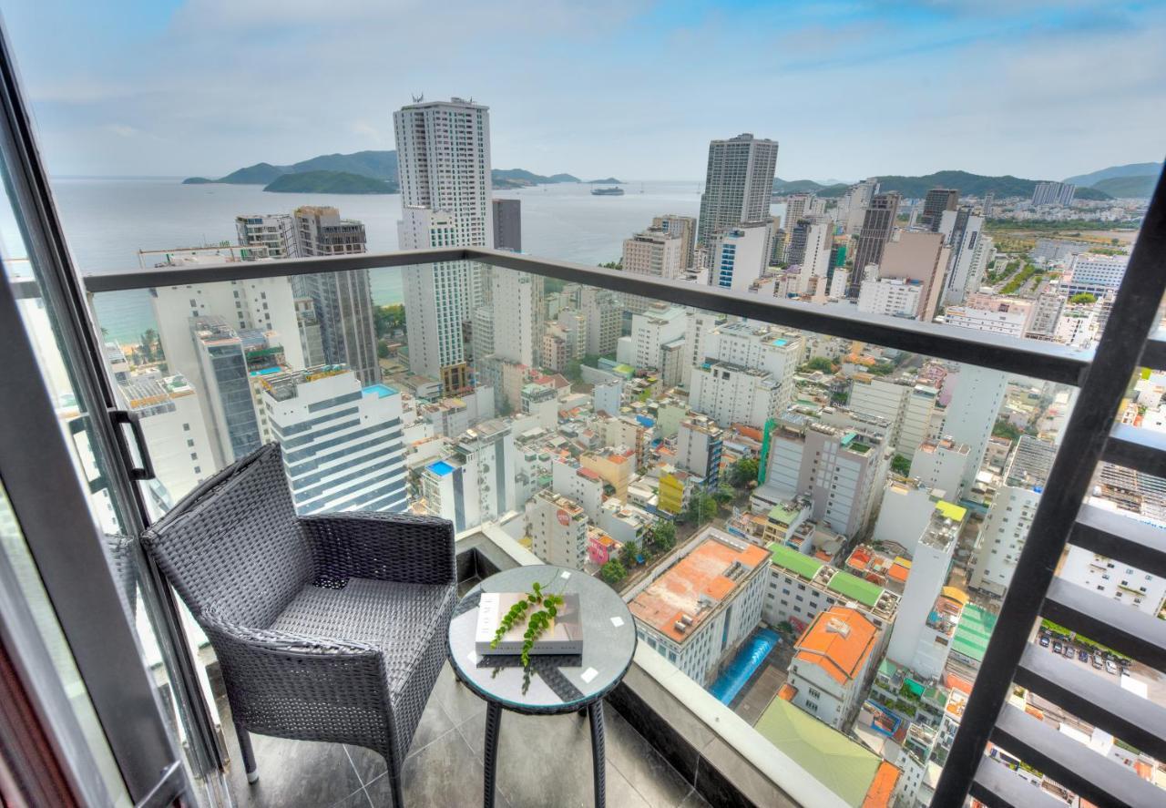 S Lux Apartment Virgo Nha Trang Luaran gambar