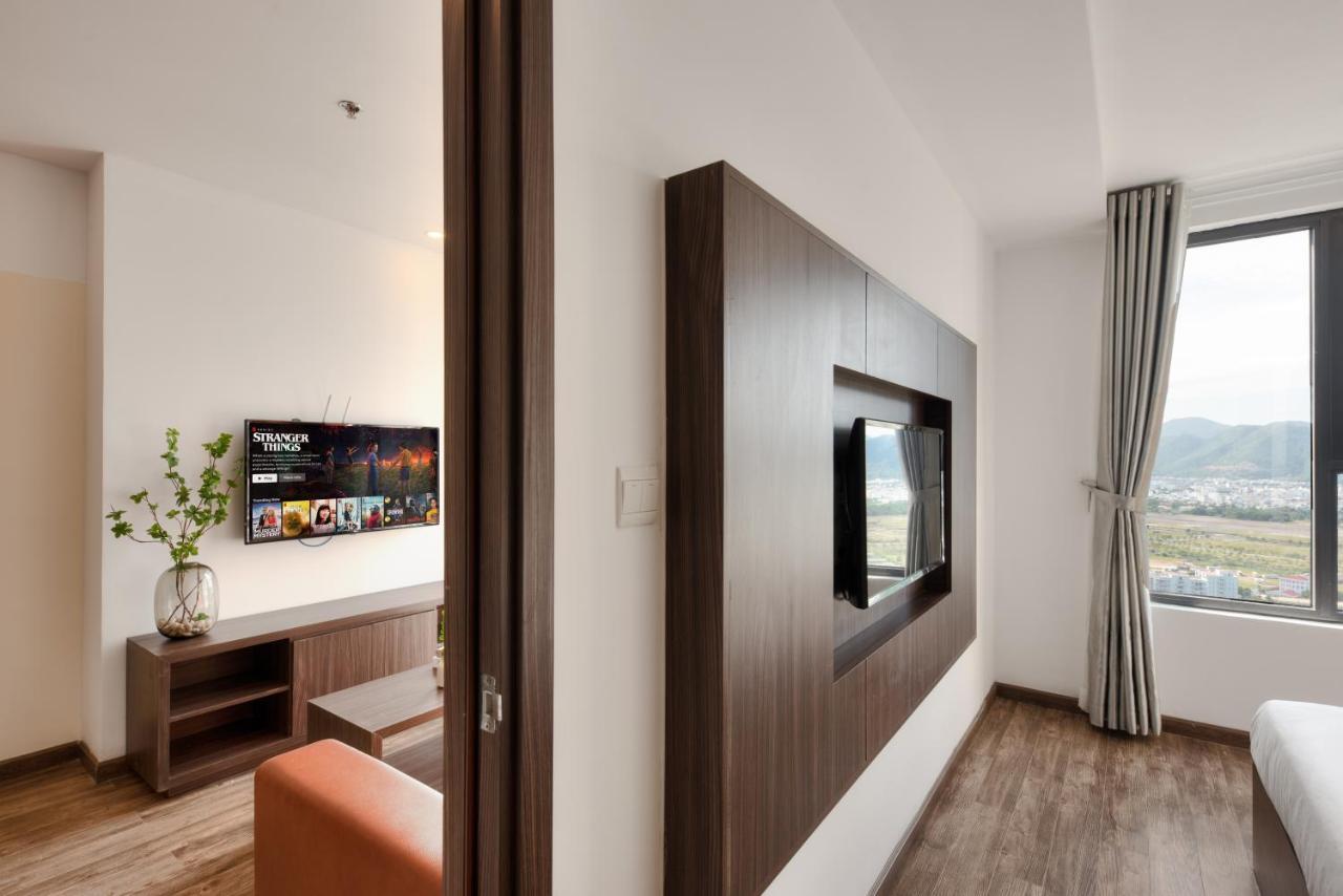 S Lux Apartment Virgo Nha Trang Luaran gambar