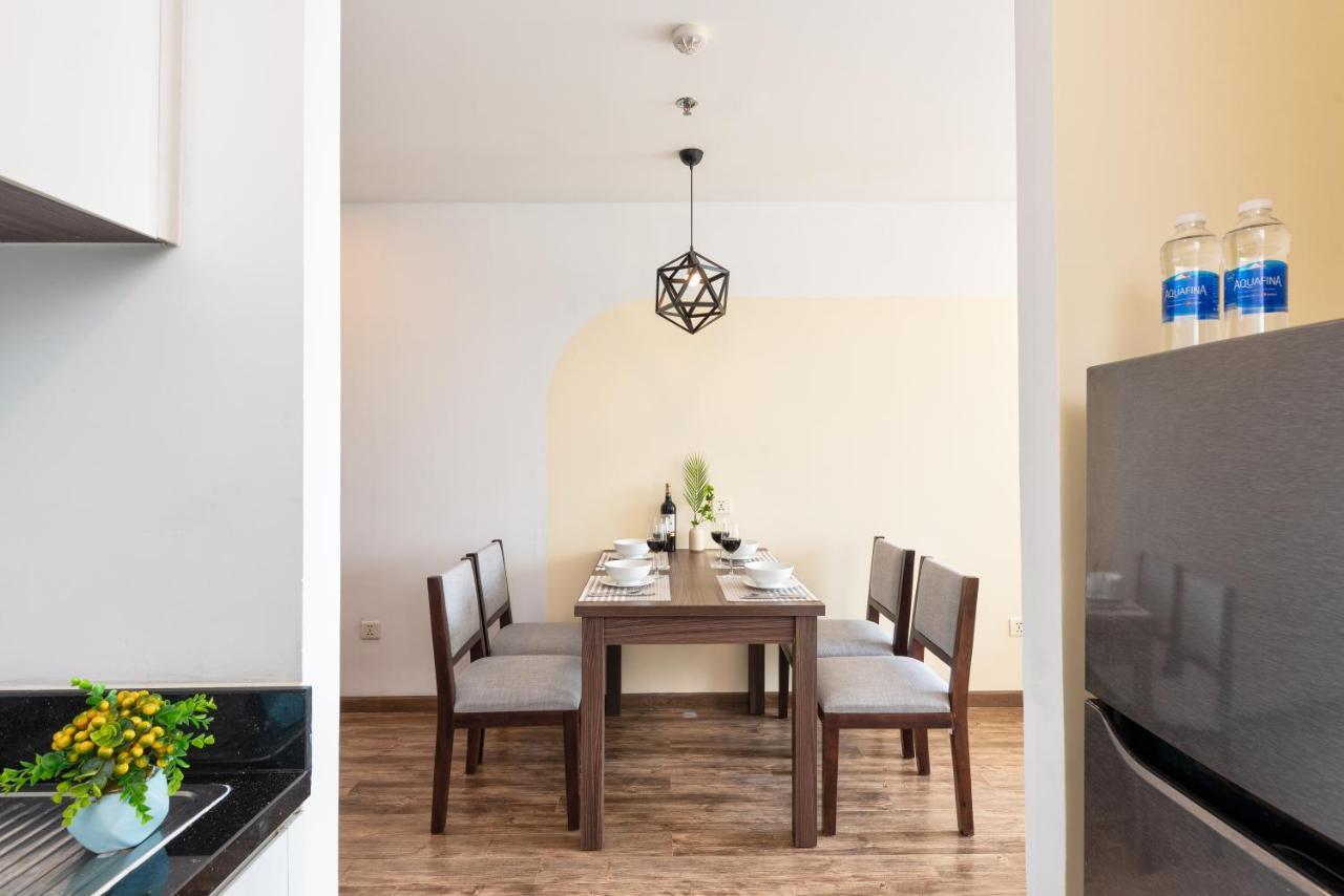 S Lux Apartment Virgo Nha Trang Luaran gambar