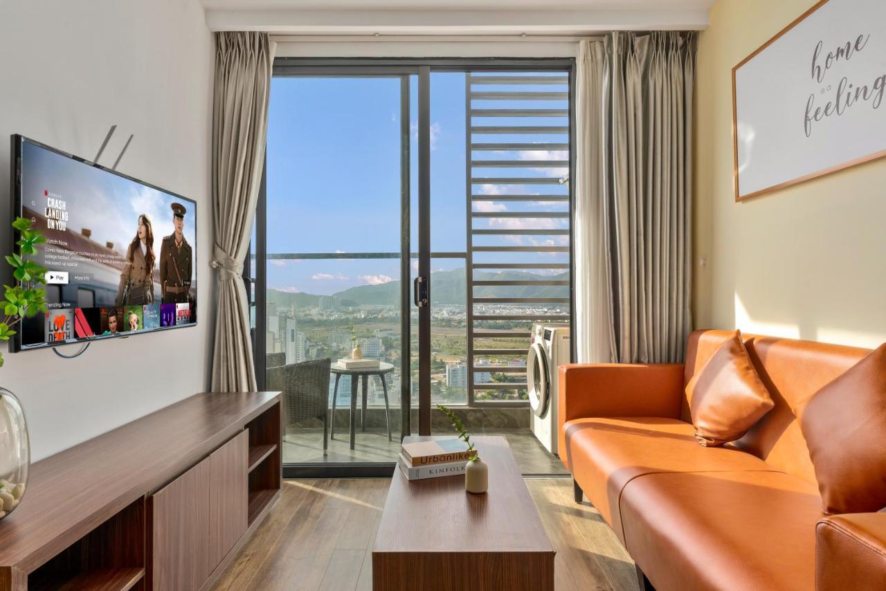 S Lux Apartment Virgo Nha Trang Luaran gambar