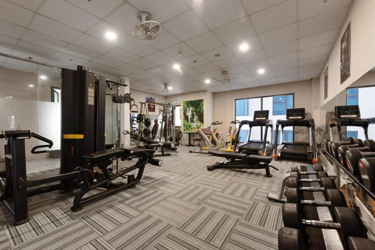 S Lux Apartment Virgo Nha Trang Luaran gambar