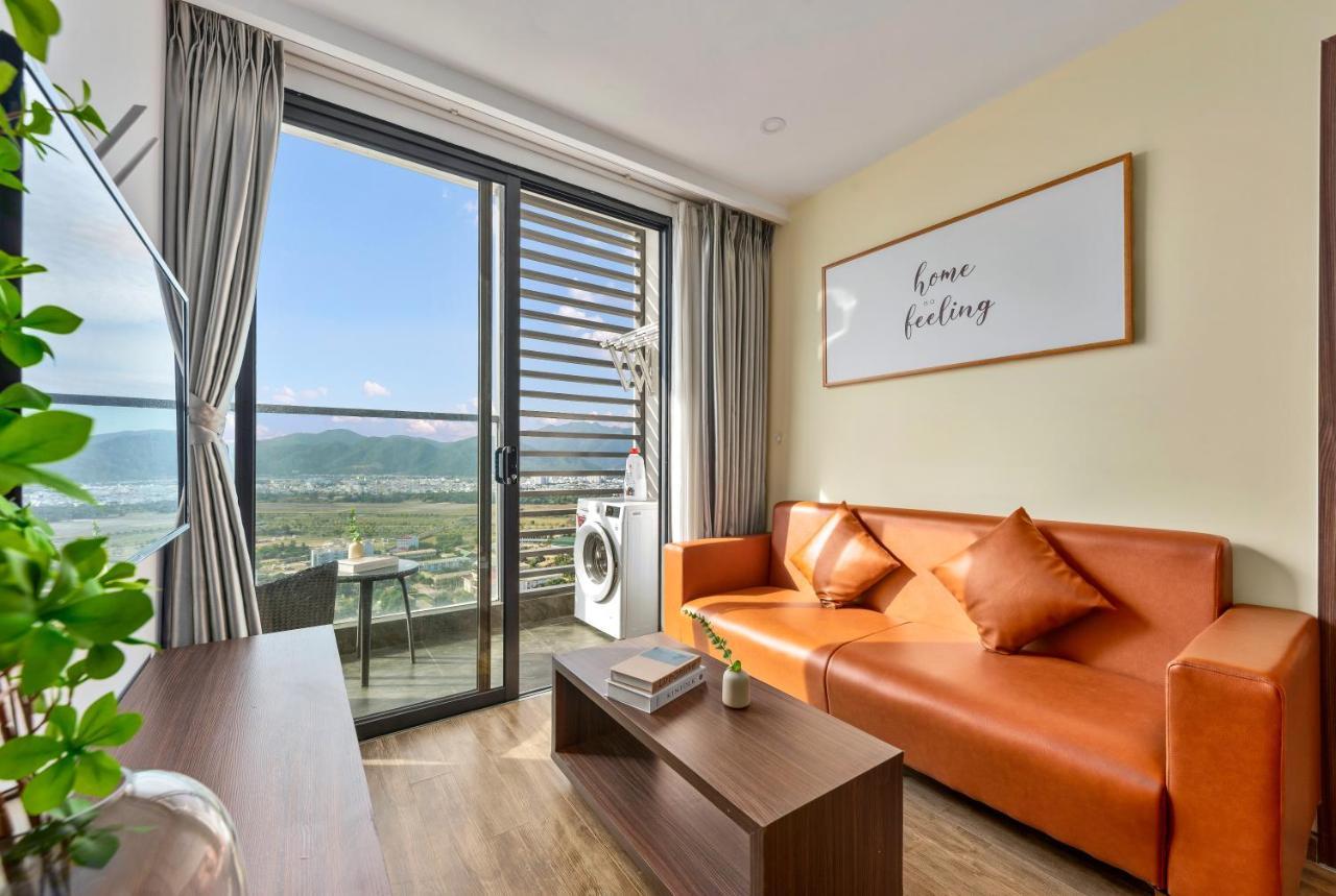 S Lux Apartment Virgo Nha Trang Luaran gambar
