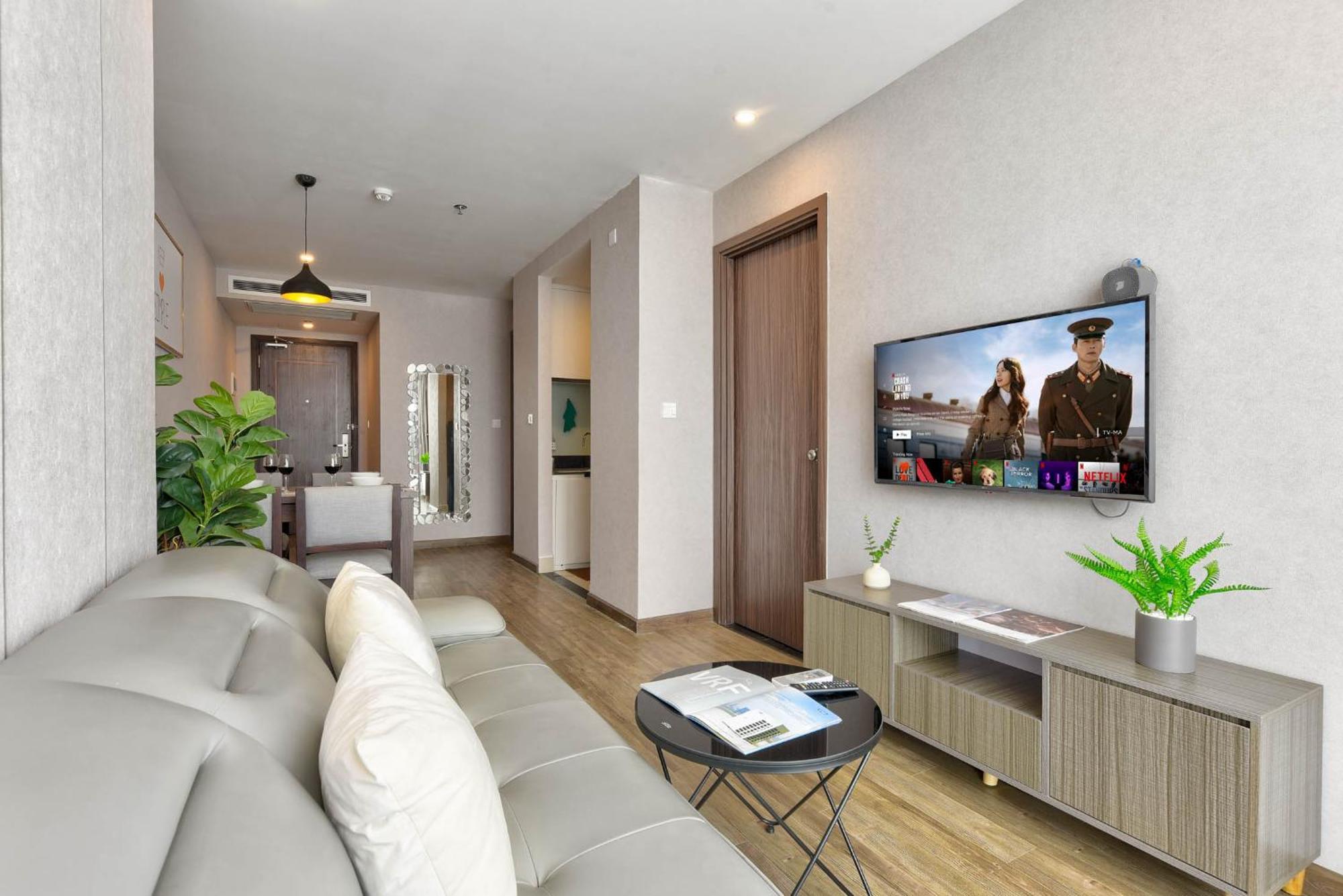 S Lux Apartment Virgo Nha Trang Luaran gambar