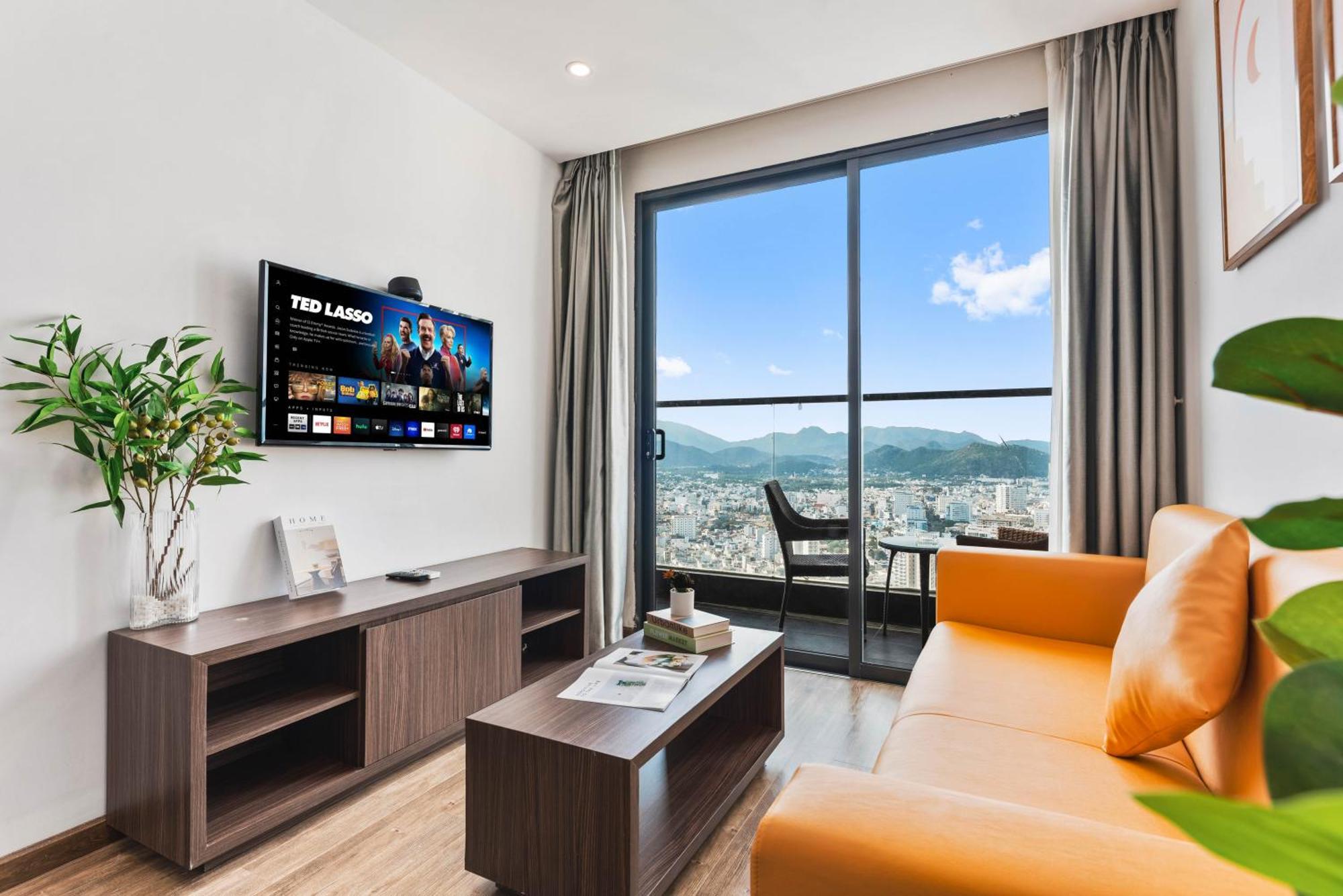 S Lux Apartment Virgo Nha Trang Luaran gambar