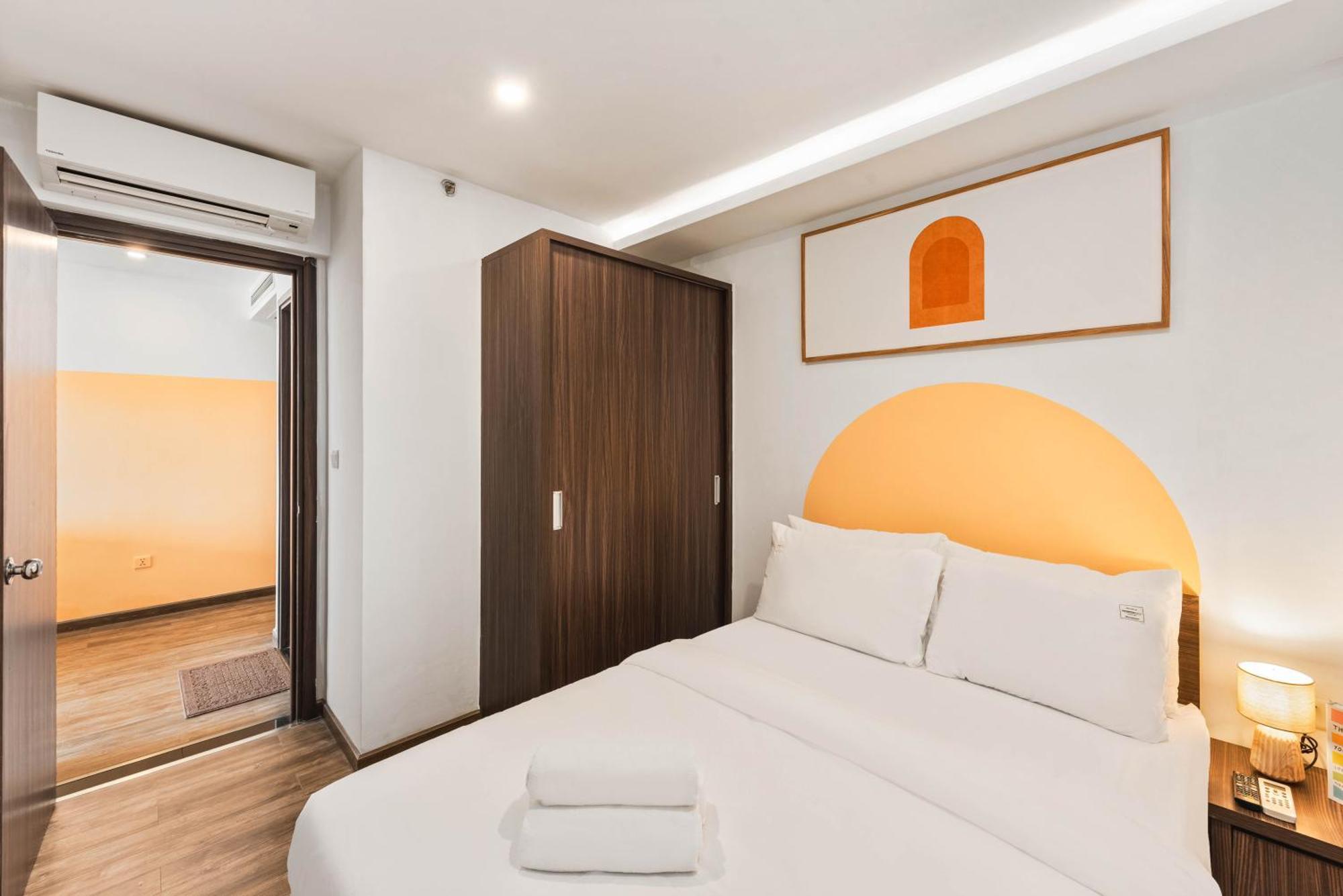 S Lux Apartment Virgo Nha Trang Luaran gambar