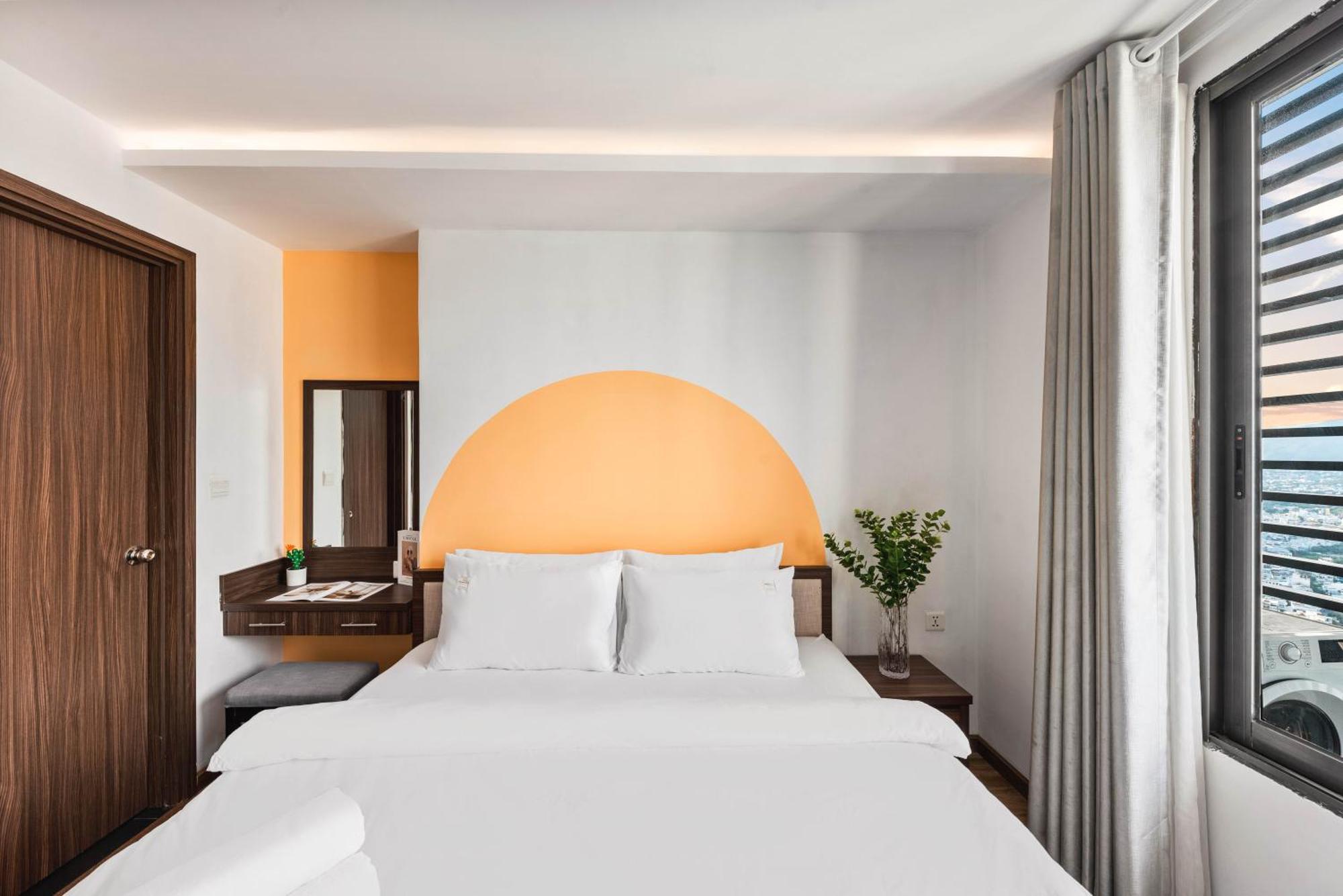 S Lux Apartment Virgo Nha Trang Luaran gambar