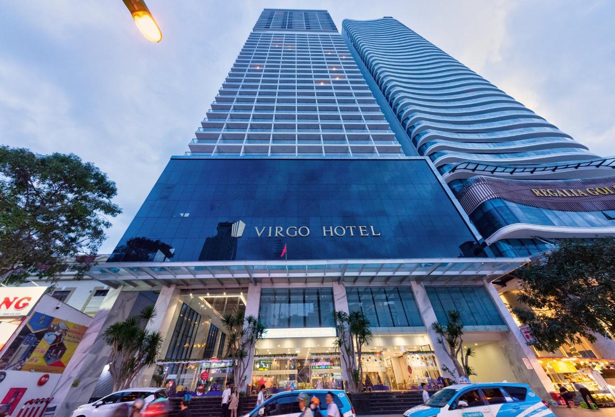 S Lux Apartment Virgo Nha Trang Luaran gambar