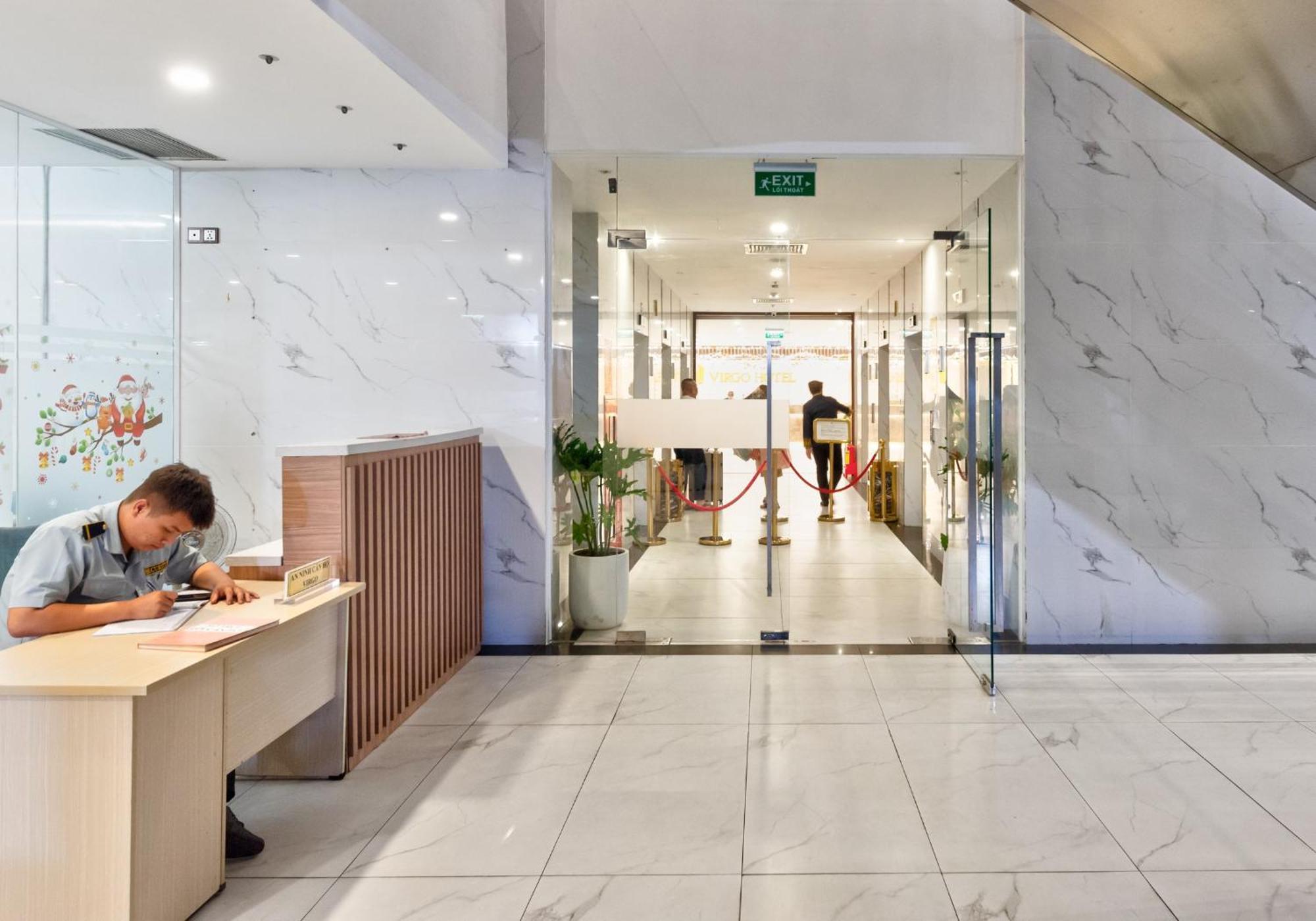 S Lux Apartment Virgo Nha Trang Luaran gambar