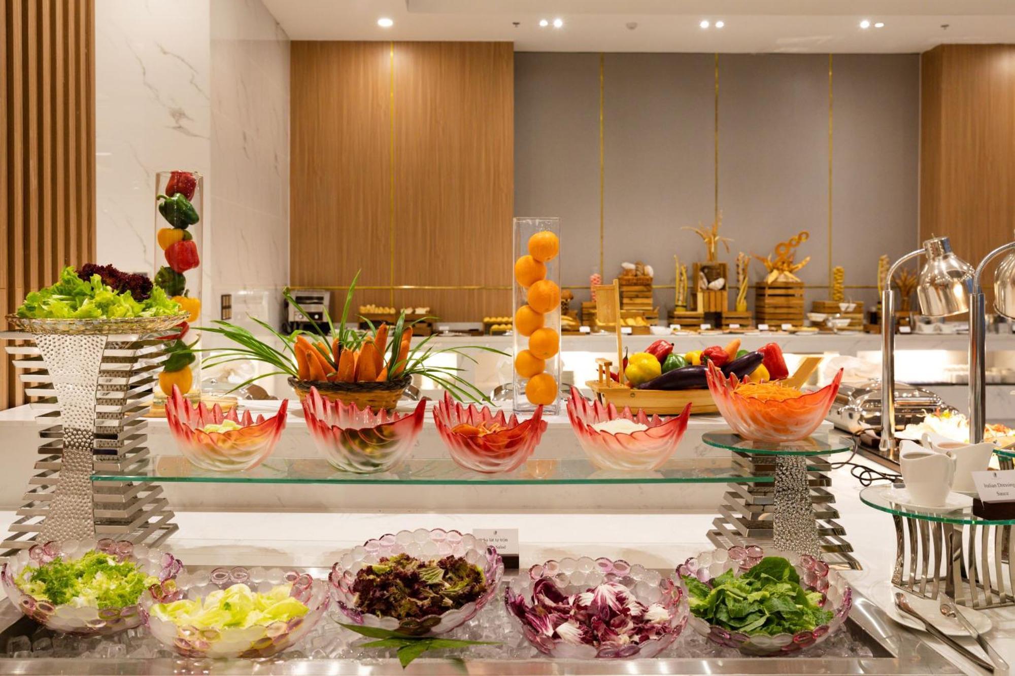 S Lux Apartment Virgo Nha Trang Luaran gambar