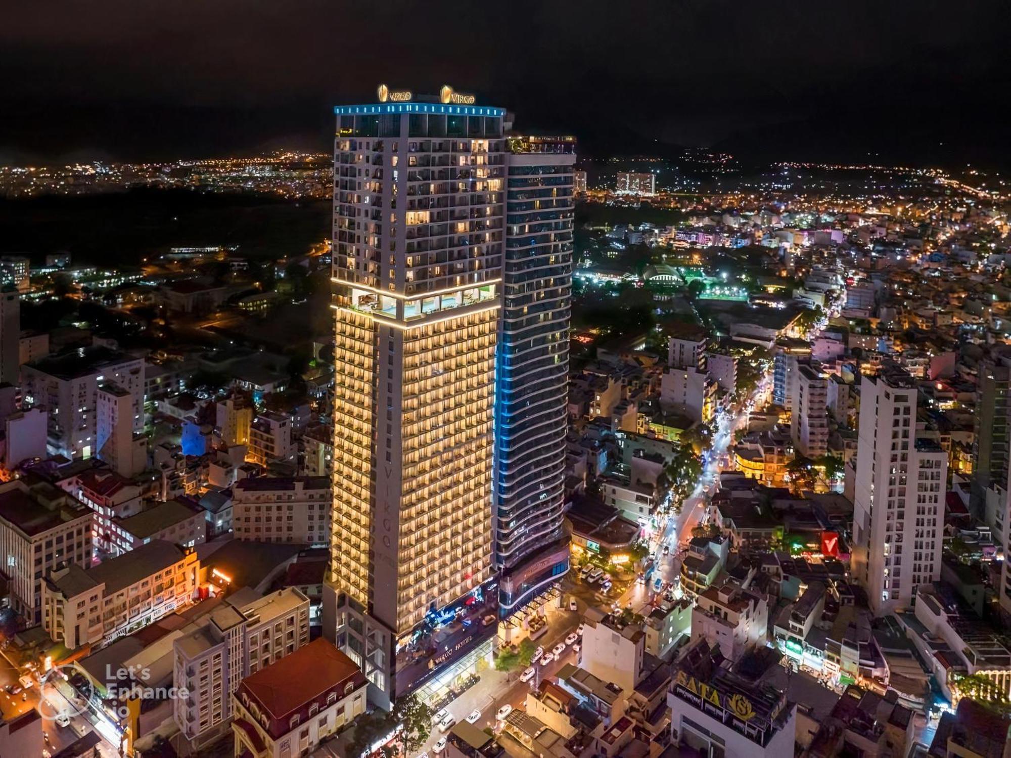 S Lux Apartment Virgo Nha Trang Luaran gambar