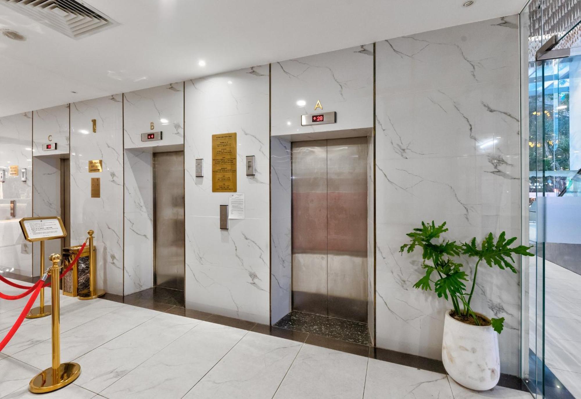 S Lux Apartment Virgo Nha Trang Luaran gambar